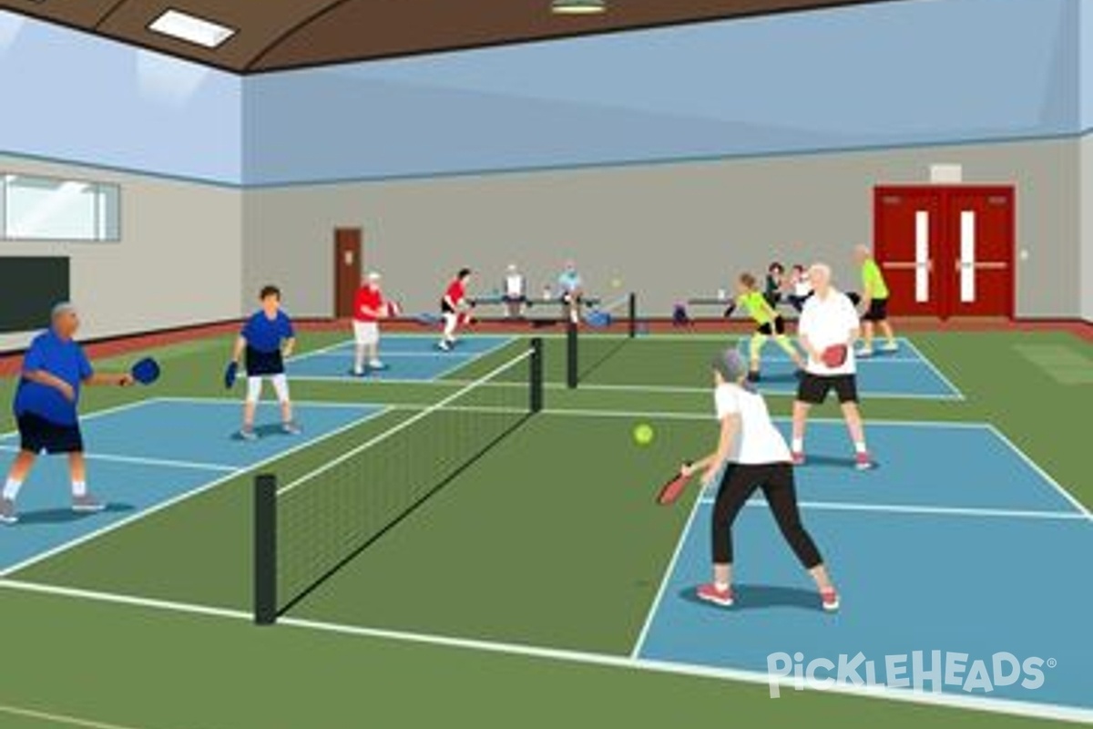 Photo of Pickleball at Pickle X Club